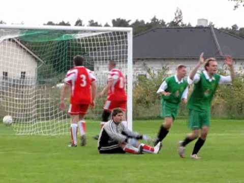 13.9.2009 - Sokol Tišice B - Lotos Neratovice 3:2 [HQ]