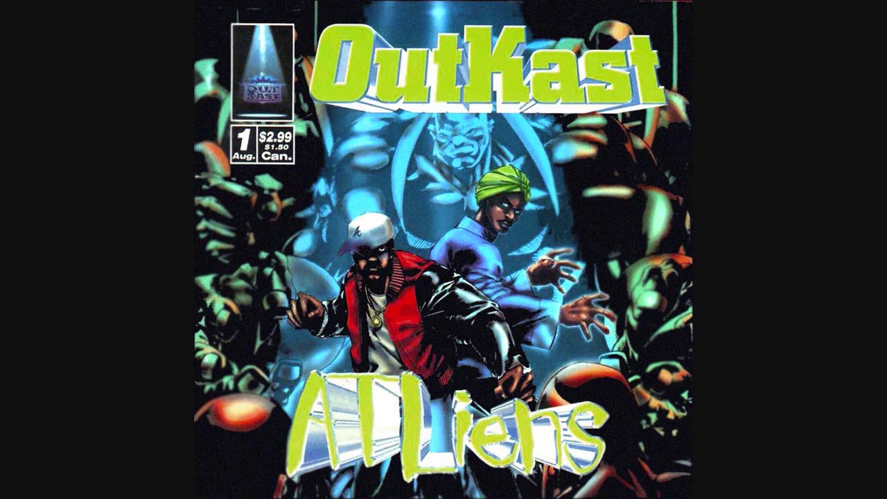 13th floor Growing/Old instrumental (with chorus)- Outkast