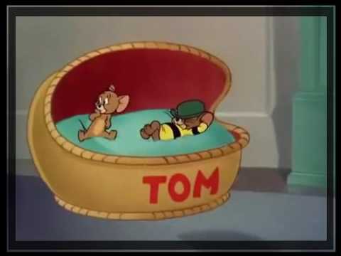 13.Tom and Jerry - Jerry's Cousin