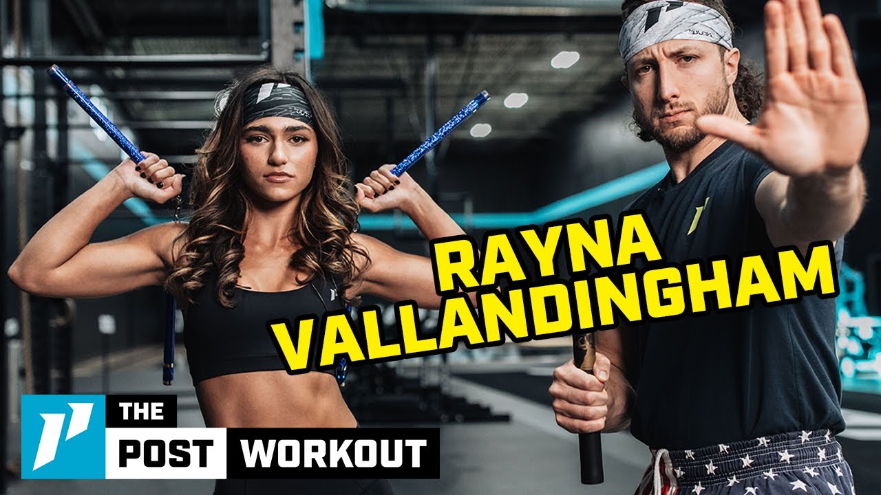 13x Taekwondo WORLD CHAMPION Rayna Vallandingham