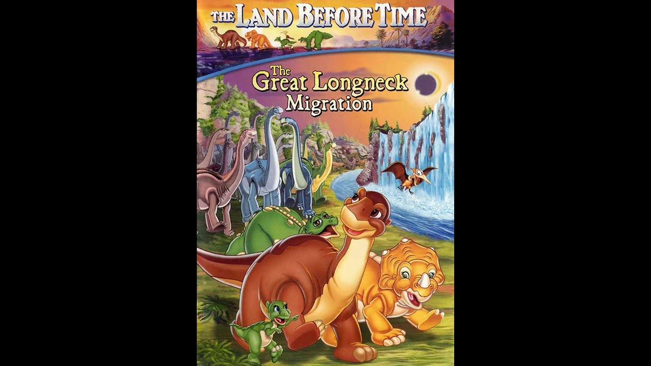14 - New Father [The Land Before Time X: The Great Longneck Migration Soundtrack]