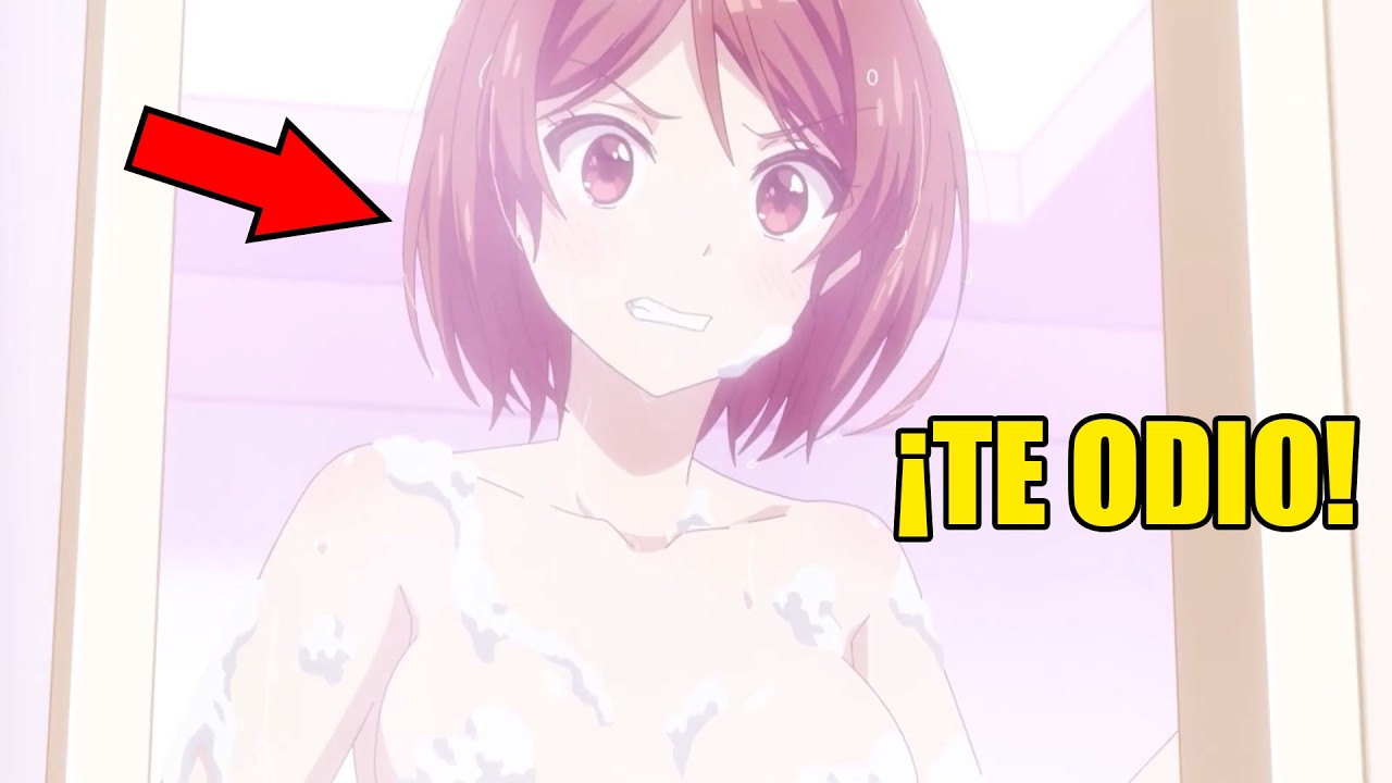 1-4 Lo OBLIGAN a CASARSE con la CHICA que ODIA para HEREDAR los TERRENOS | Class no Daikirai Resumen