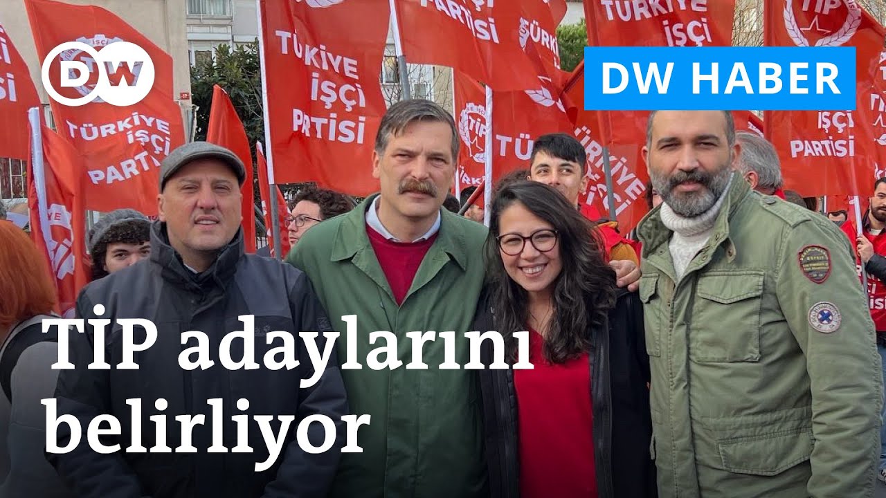 14 Mayıs seçimleri | TİP kimlerle seçime gidiyor?