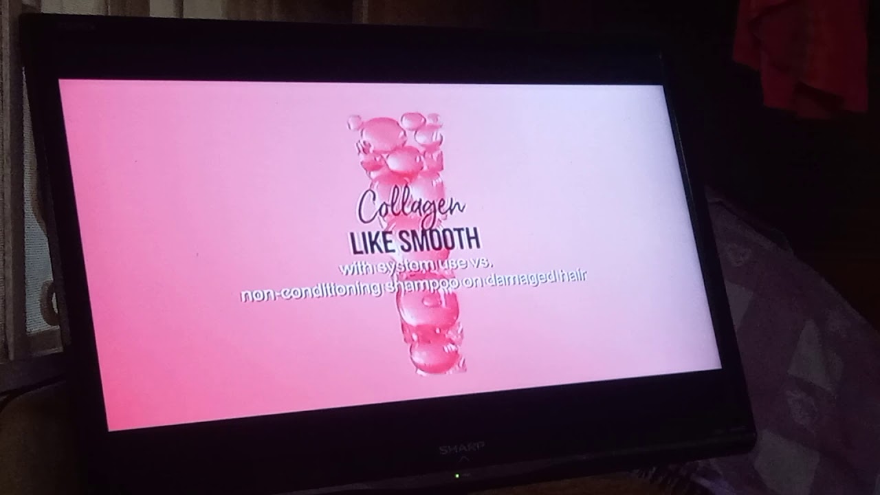 14. Pantene Salontastic Collection TVC 2021