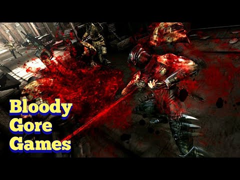 14 violent bloody gore games for android and ios mobile phones