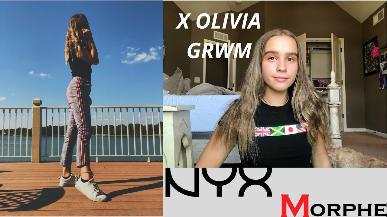 14 Year Old Goes From Hideous To Bad Looking || XOLIVIA