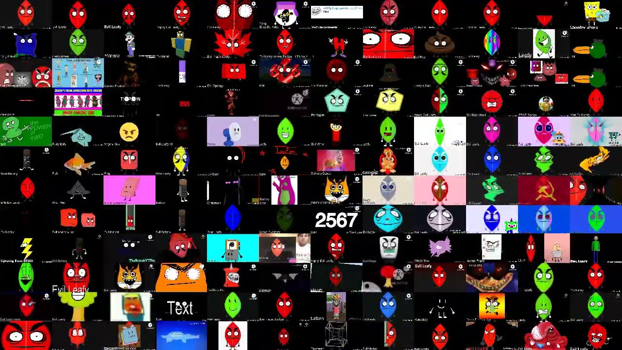 144 BFDI Auditions