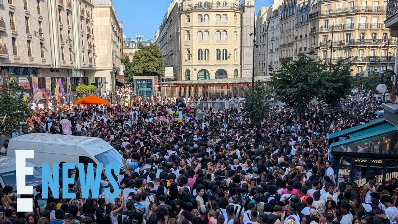 145 People Jabbed With Needles at French Music Festival | E! News