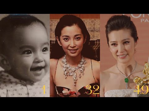 李冰冰由1-49岁 / Li Bingbing from 1-49 years old