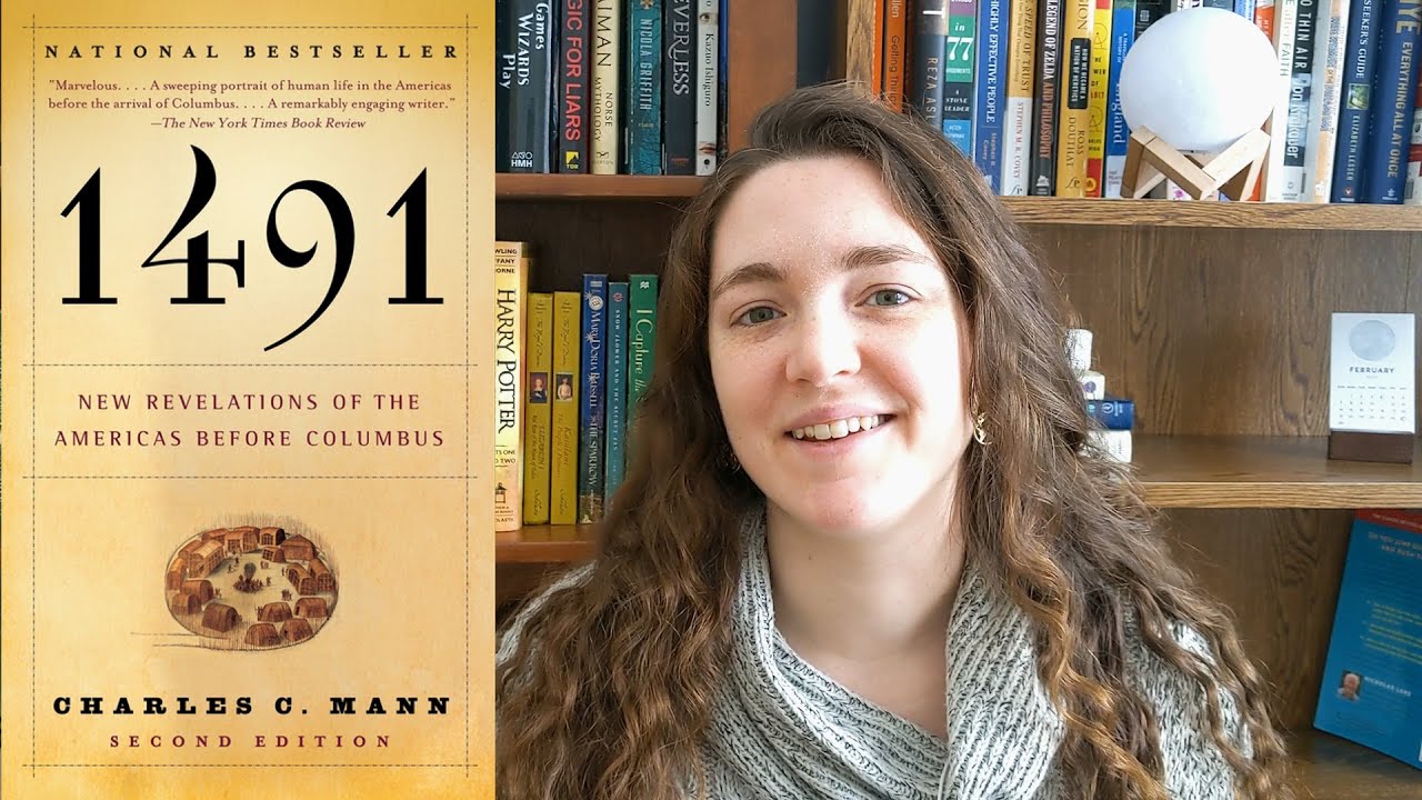 1491 - Charles C. Mann | Book review & discussion