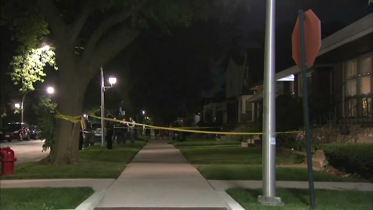 14-year-old boy shot, killed on South Side ID'd