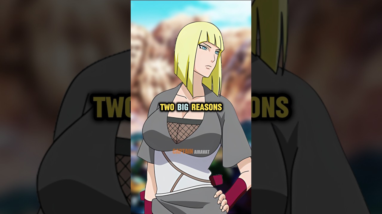 15 Best Waifu in Naruto Ranked #captainairavat