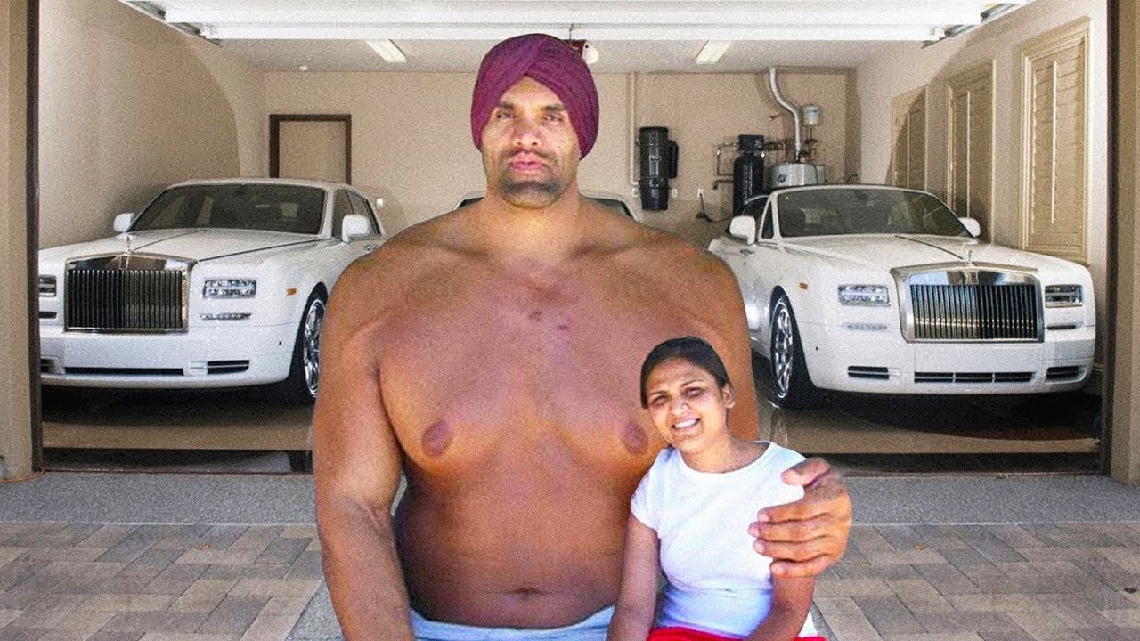 15 Biggest Athletes To Ever Walk This Earth