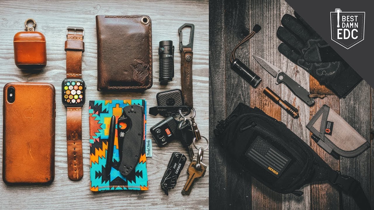 15 Extraordinary Everyday Carry Setups from Subscribers | EDC Weekly