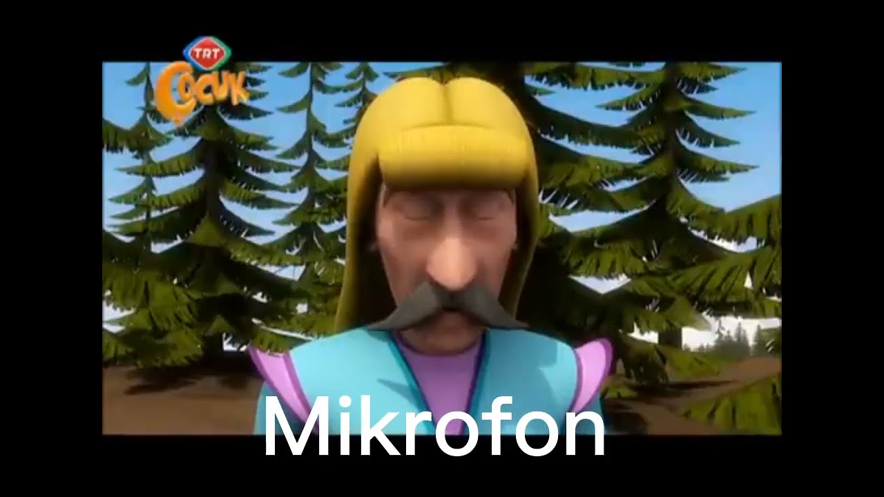 15 Farklı Ses Efekti ile Huysuz: Domates mi? Ödül domates mi?!