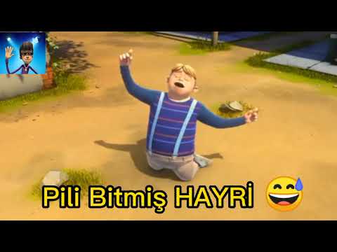 15 FARKLI SES EFEKTİ İLE HAYRİ : SUU SUU BİR BARDAK SUU!! -RAFADAN TAYFA