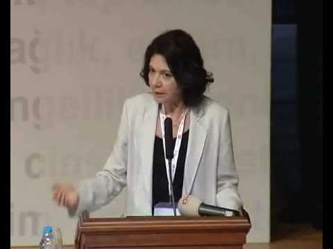 15 Haziran 2012, Ayşe Buğra'nın Onur Konuşması