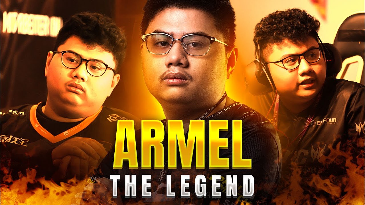 15 legendary plays of ARMEL that made him famous