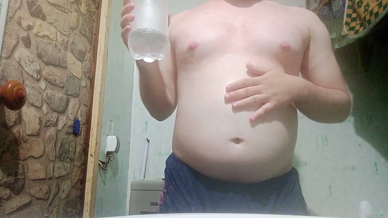 1,5 litre water bloating
