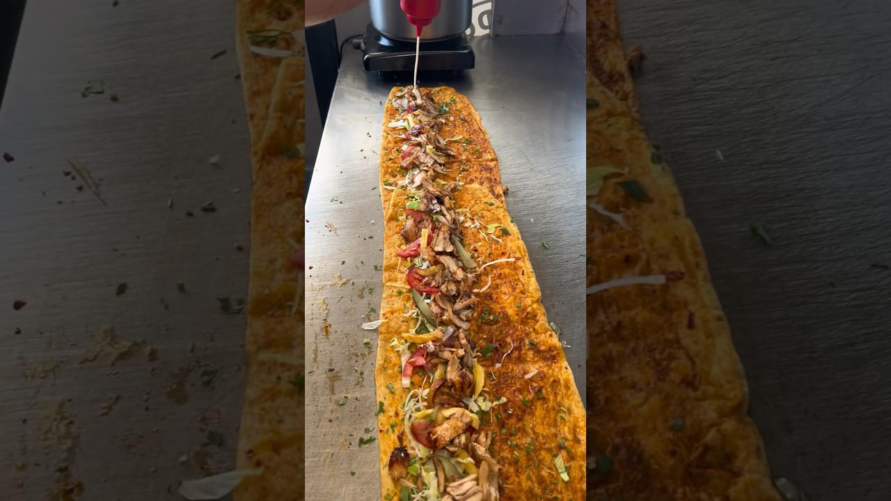 1,5 METRELİK ZURNA DÖNER!!!