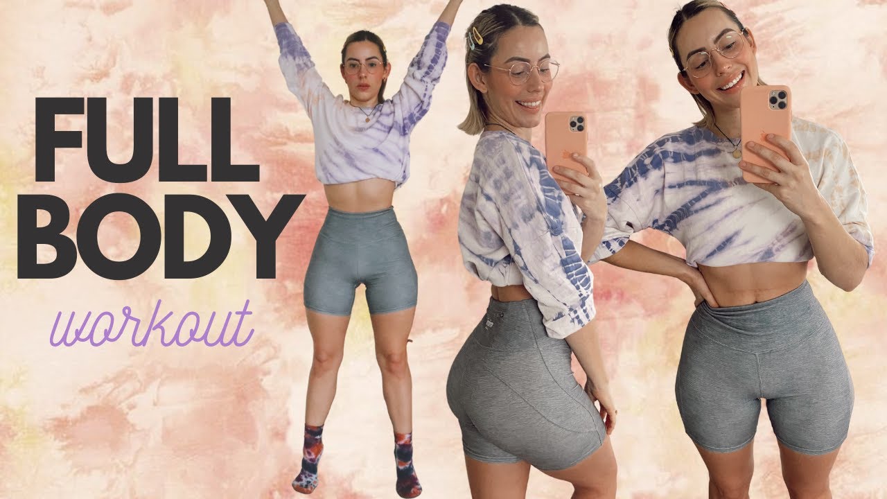15 Minute Full Body Workout