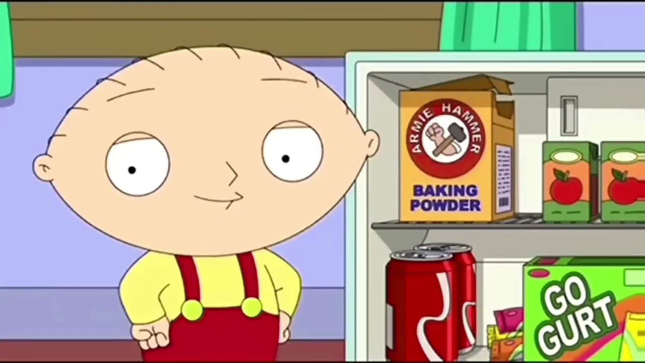 15 minutes of the funniest moments in family guy