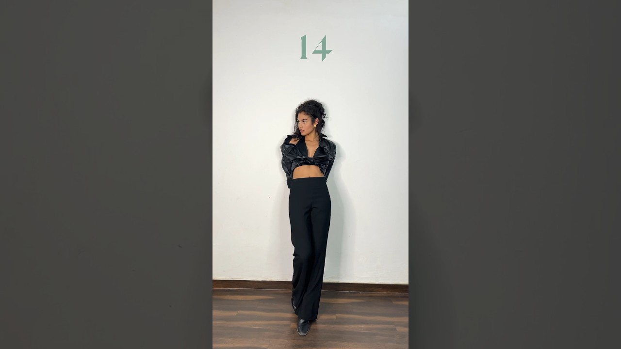 15 seconds, infinite possibilities of captivating poses #modeling #poses #tipsandtricks #fashion