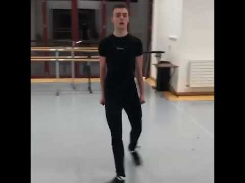 15 SECONDS of BRILLIANT IRISH DANCING by a Riverdance star