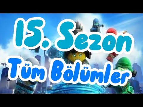 15. Sezon Tüm Bölümler  Türkçe Dublaj