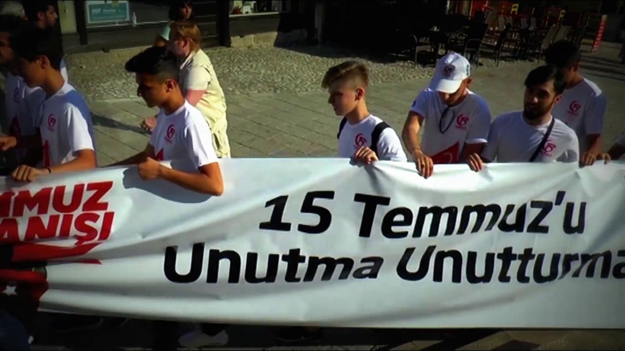 15 Temmuz Bosna Klip