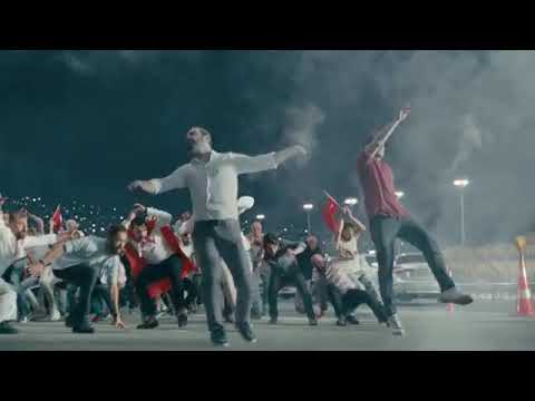 15 Temmuz Destanı İçin Hazırlanan Klip “Vakit Gelir” Ne Destanlar Yazılır Hey Canım rinna nay