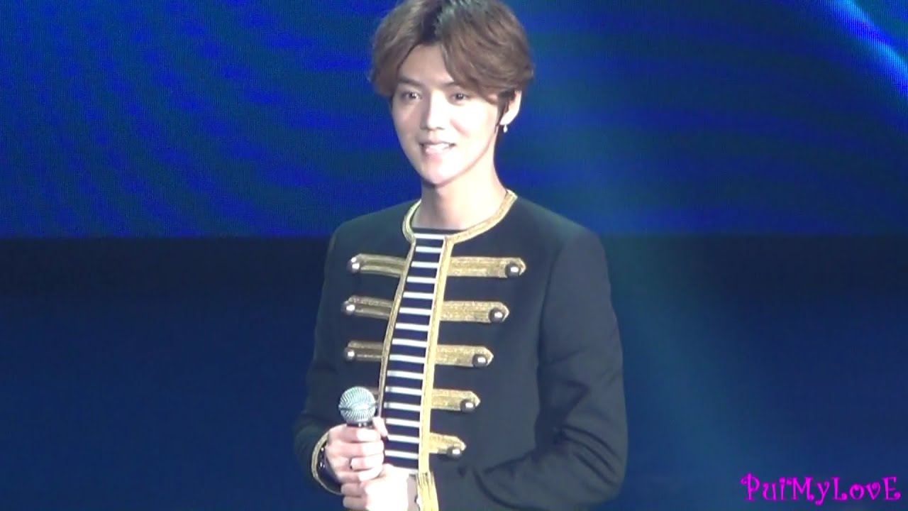 150418 Luhan News Focus Beijing Moive Festival