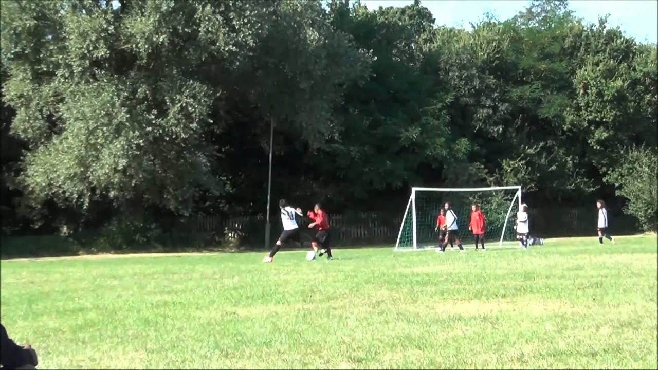 15/09/12 Balham Blazers (Youth) FC vs MASS FC [Highlights]
