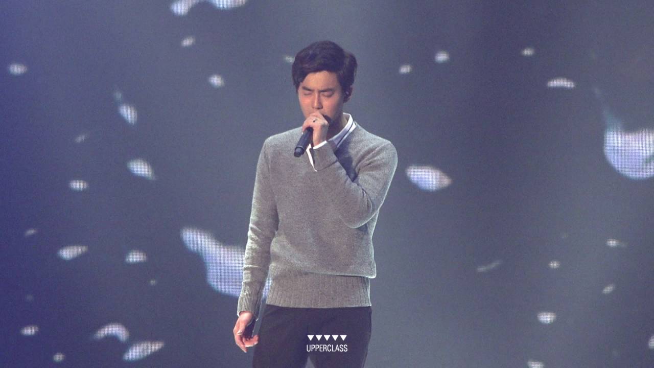 151010 EXO-Love Concert 수호 - 사랑에 빠지고 싶다