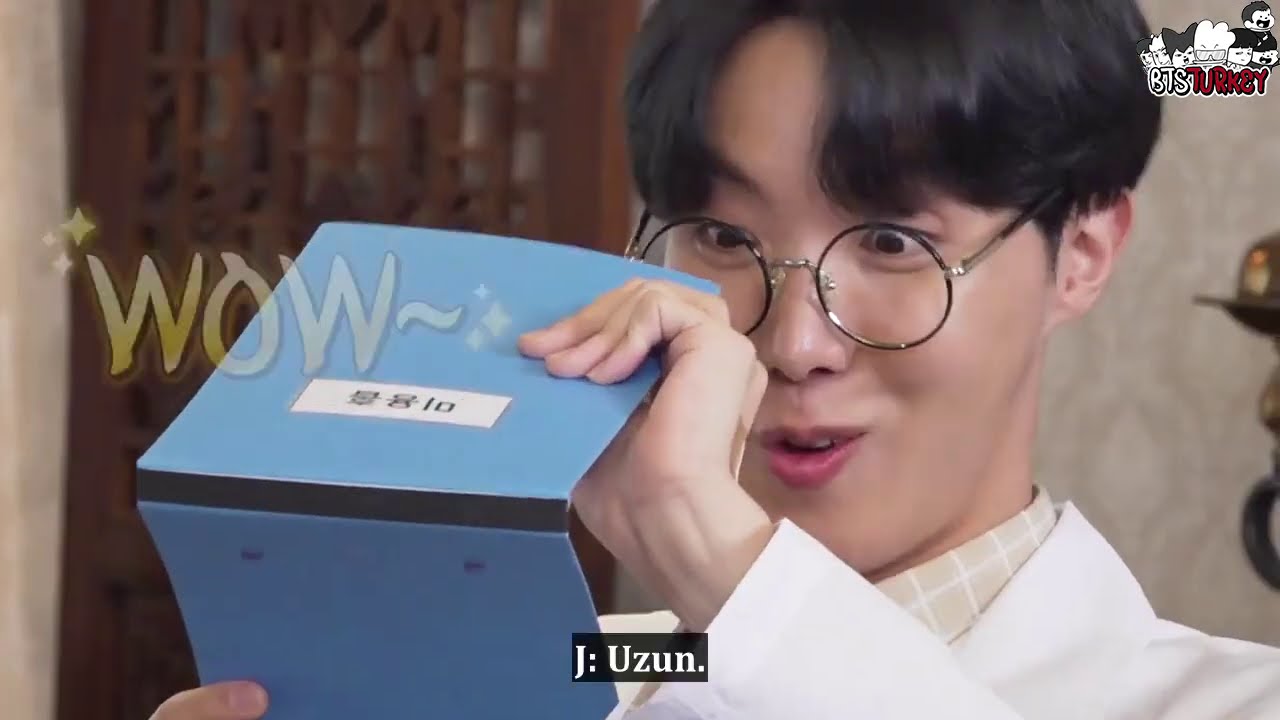 [15.12.2020] Run BTS! 2020 - 120. Bölüm (Türkçe Altyazılı)