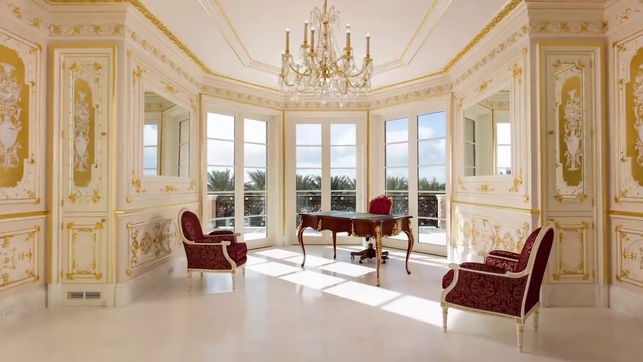 $159,000,000 Extraordinary Florida Mansion Is One of the World's Most Expensive Homes!