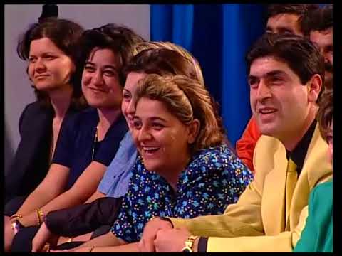 16  Bölüm  Sinan Özen   Günel   Gökhan Tepe   İbo Show   1999