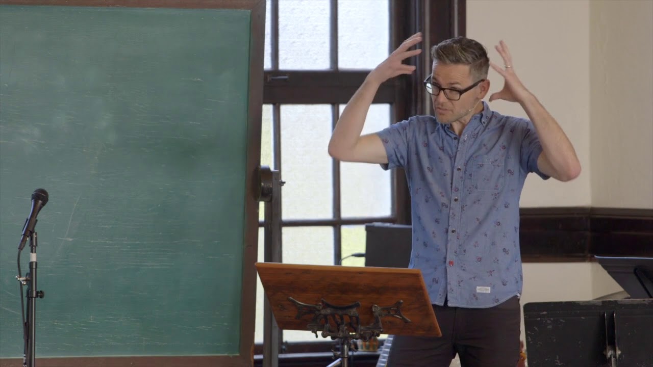16. An Open Minded Faith [Matthew] - Tim Mackie (The Bible Project)