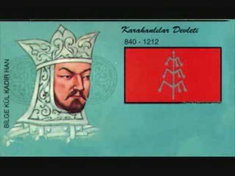 16 Büyük Türk Devleti - 16 Greats Turkish Empire