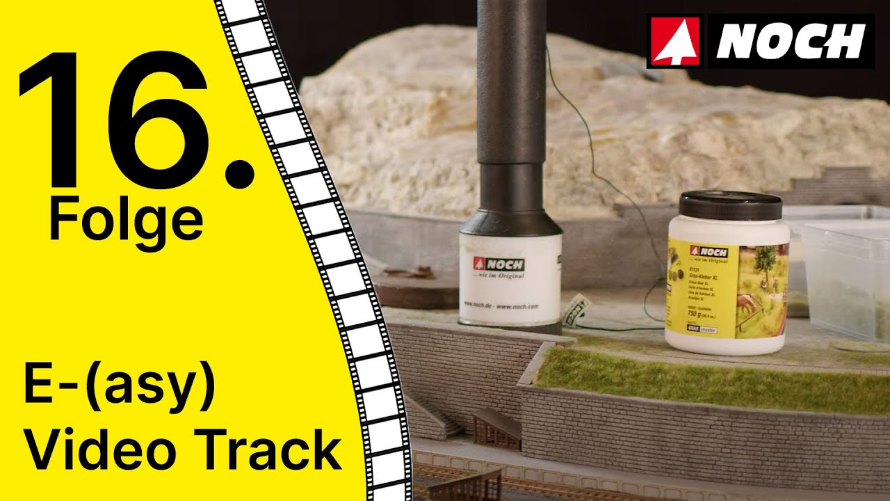 16. Episode | flocking grass |  NOCH E-(asy) video track |
