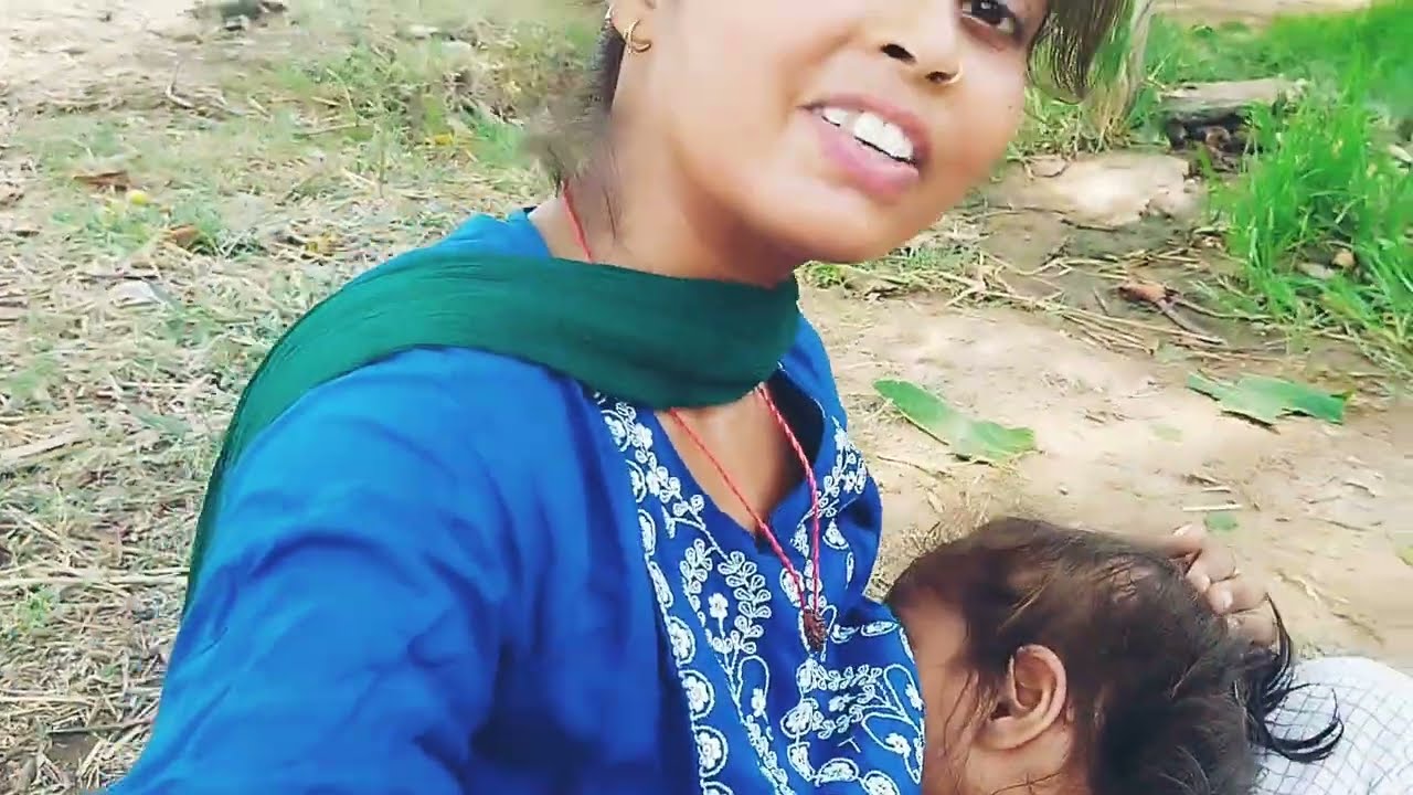 16 June 2025new breastfeedin| beautiful mom breastfeeding |desi breastfeeding vlogs#ushapuriofficial