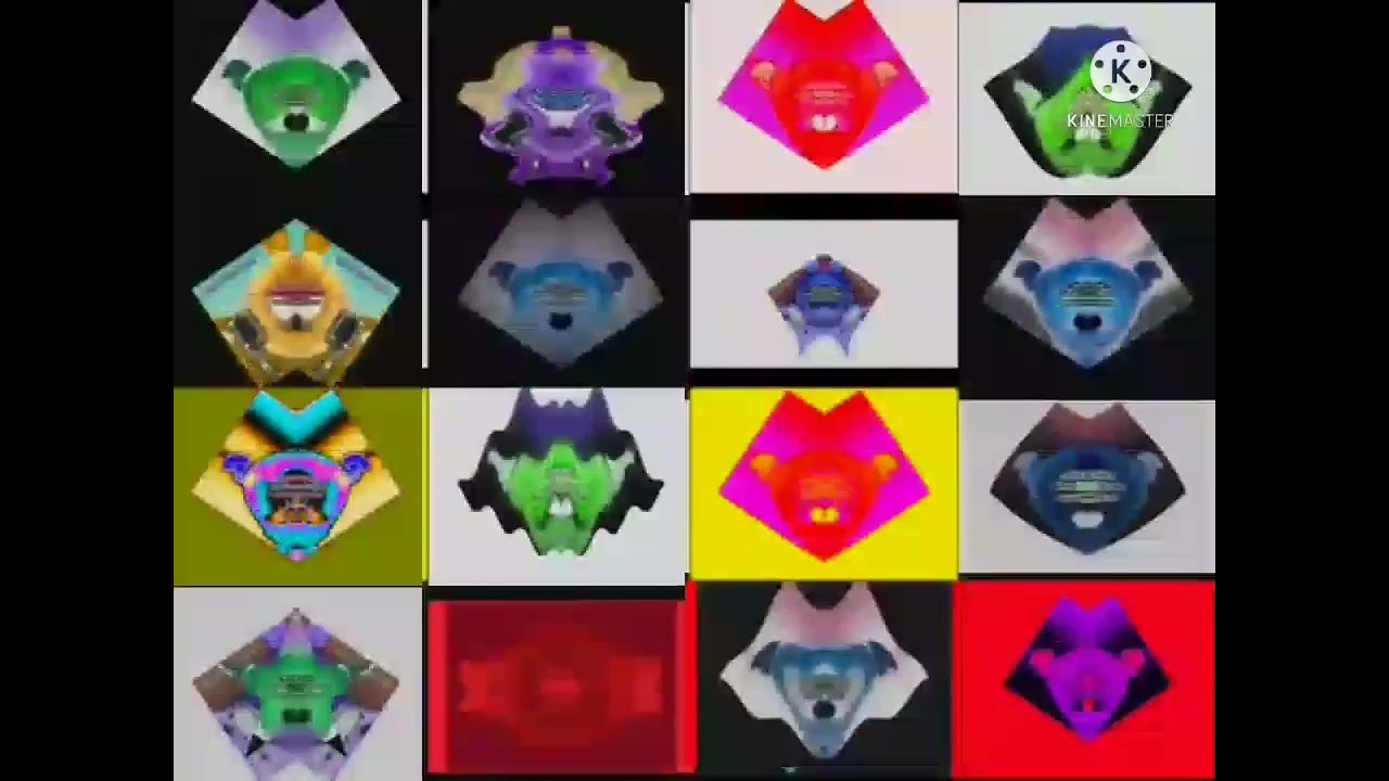 16 klaskyklaskyklaskyklasky Gummy Bear song version in slow voice