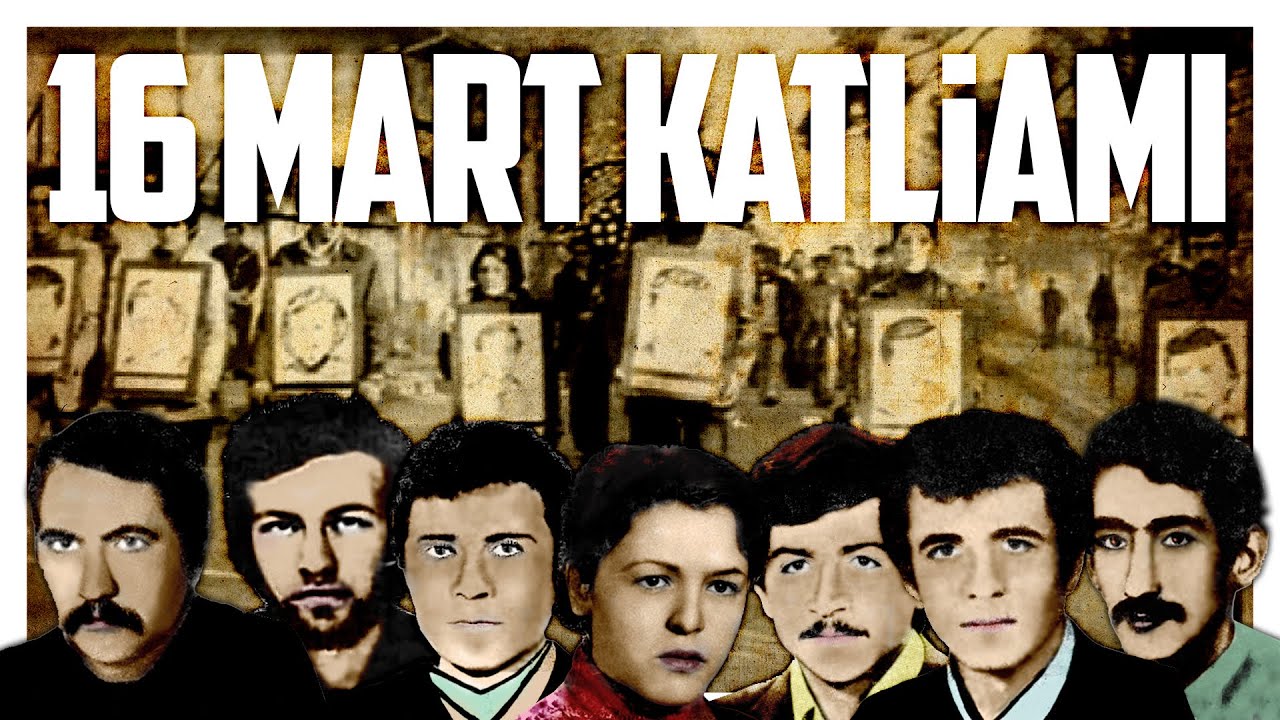 16 MART KATLİAMI