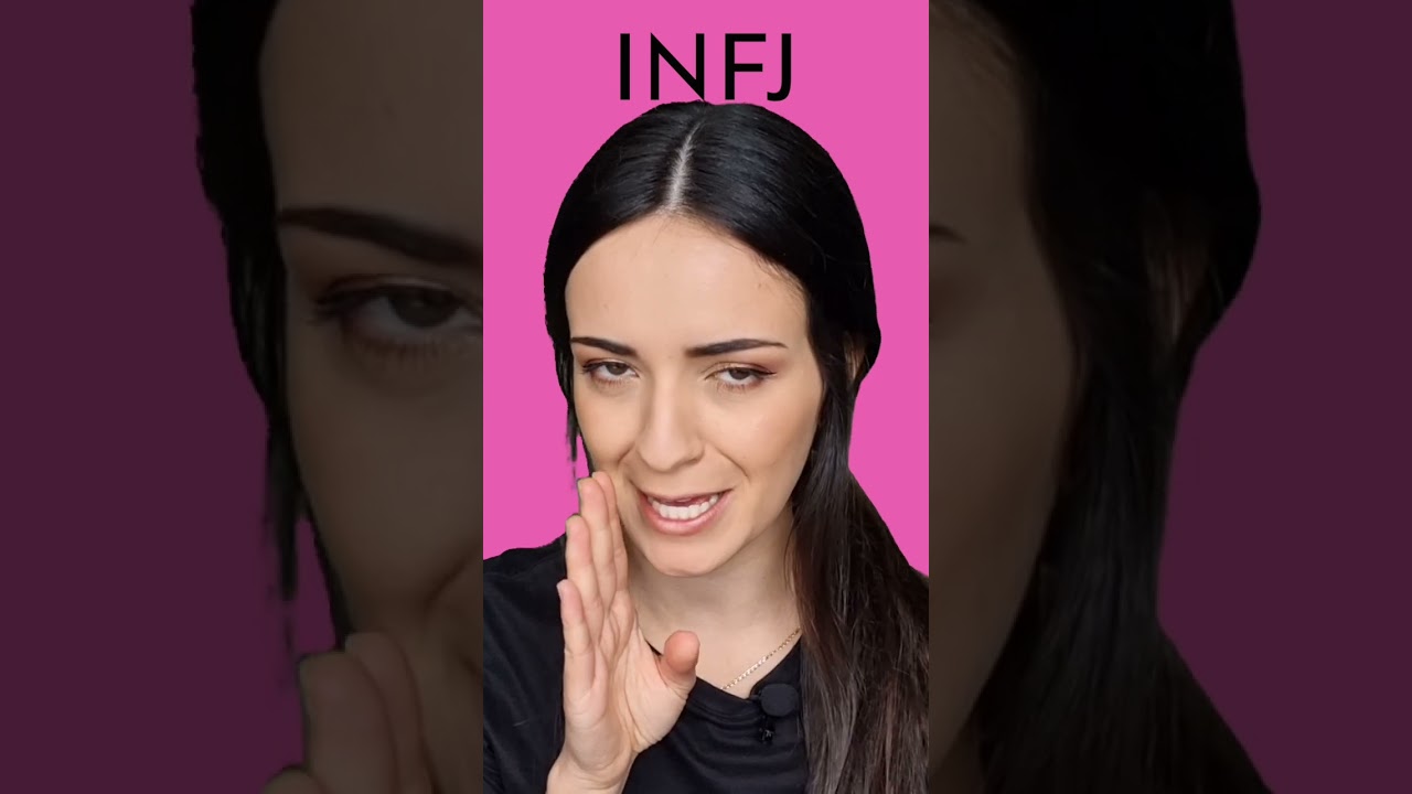 16 Personalities answering an uncomfortable question #16personalities #comedy #mbti #myersbriggs