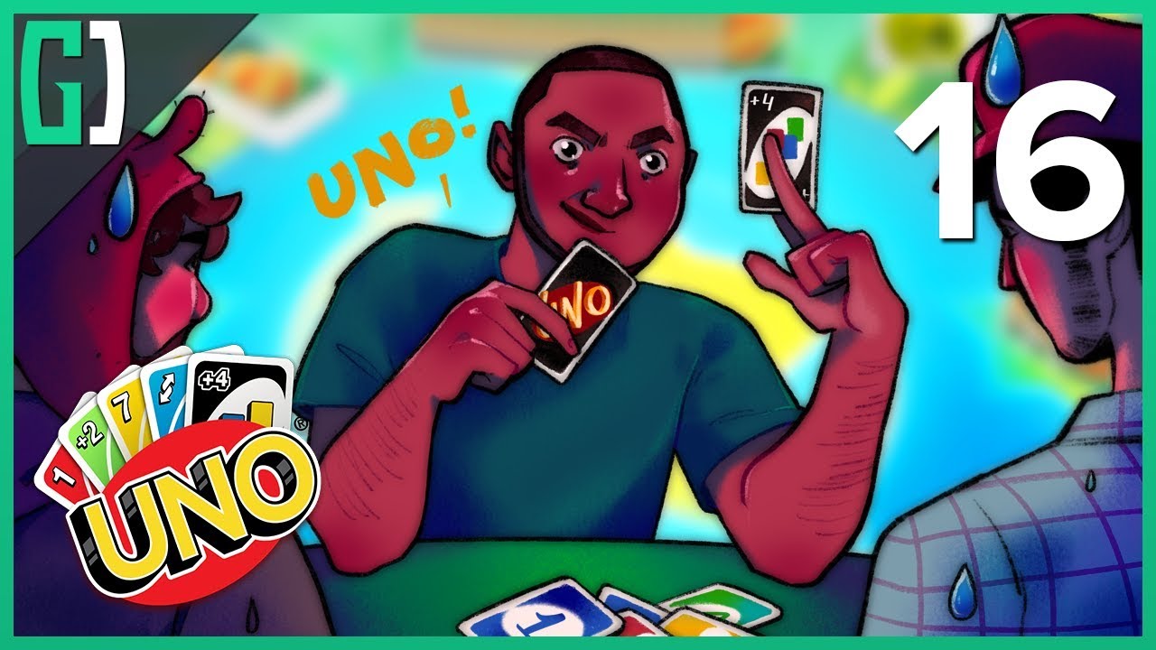 [16] Uno w/ GaLm and friends