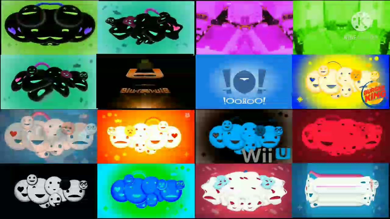 16 Very Turbo Best Animation Logos V15