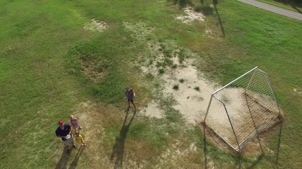 160713 - First Drone Flight Video