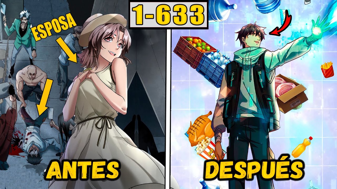 [1-633] La Esposa Traicionó A Su Novio Por Un Paquete De Fideos Pero Él Renació | Resumen  Manhwa