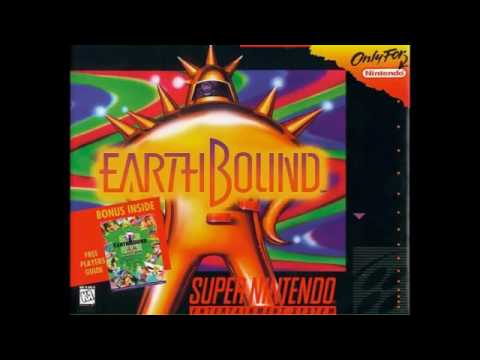 164  Earthbound   Giygas Disintegrates HQ