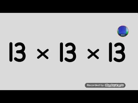 169 and 1,197 in numberfangram!